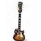 Used Epiphone INSPIRED BY GIBSON CUSTOM 1959 LES PAUL STANDARD DEEP CHERRY BURST Solid Body Electric Guitar thumbnail