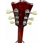 Used Epiphone INSPIRED BY GIBSON CUSTOM 1959 LES PAUL STANDARD DEEP CHERRY BURST Solid Body Electric Guitar