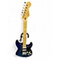 Used Fender Player II Stratocaster HSS Plus Top Maple Fingerboard  Blue Burst Solid Body Electric Guitar thumbnail