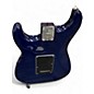 Used Fender Player II Stratocaster HSS Plus Top Maple Fingerboard  Blue Burst Solid Body Electric Guitar