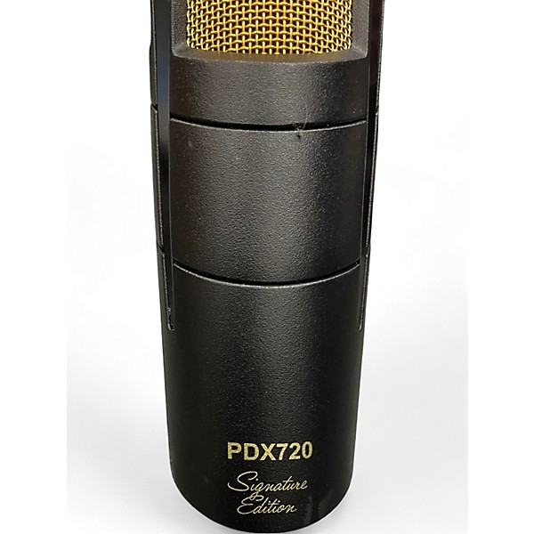 Used Audix PDX720 Condenser Microphone