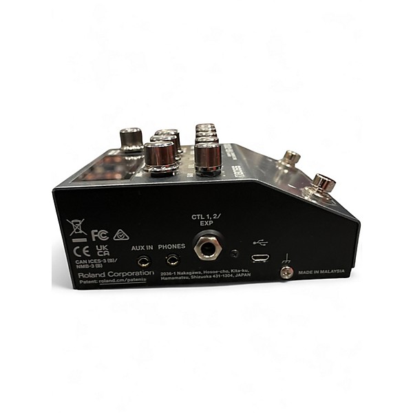 Used BOSS IR-200 Effect Processor
