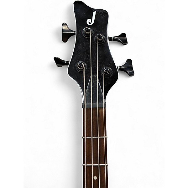 Used Jackson JS2 Concert Red Electric Bass Guitar