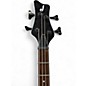 Used Jackson JS2 Concert Red Electric Bass Guitar