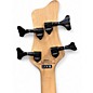 Used Jackson JS2 Concert Red Electric Bass Guitar