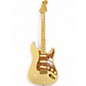 Used Fender 1957 American Vintage Stratocaster Antique White Solid Body Electric Guitar thumbnail