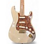 Used Fender 1957 American Vintage Stratocaster Antique White Solid Body Electric Guitar