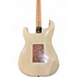 Used Fender 1957 American Vintage Stratocaster Antique White Solid Body Electric Guitar