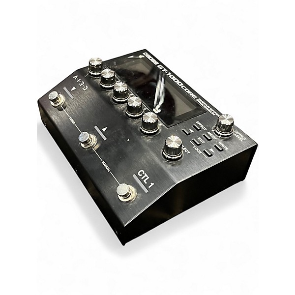 Used BOSS GT1000 Effect Processor