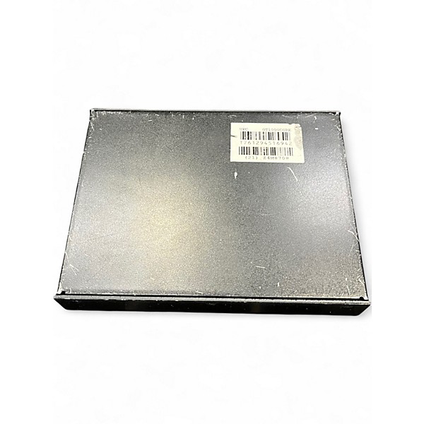 Used BOSS GT1000 Effect Processor