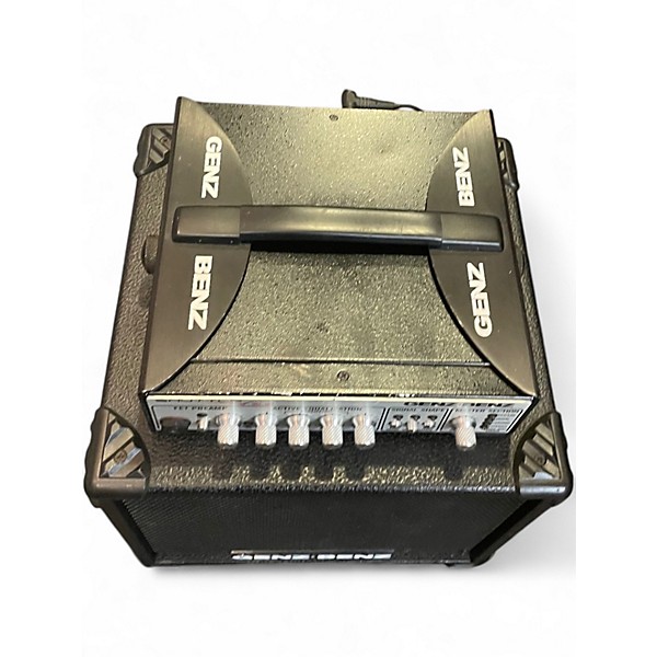 Used Genz Benz Shuttle 3.0 1x8 Bass Combo Amp