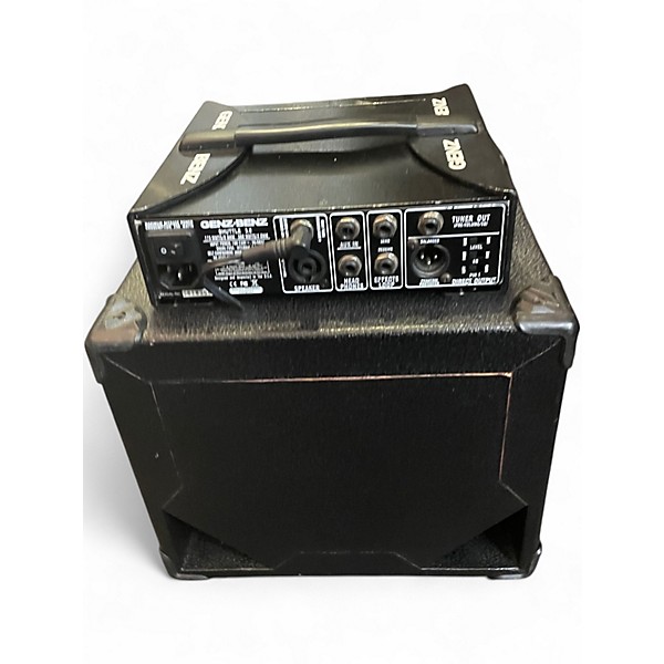 Used Genz Benz Shuttle 3.0 1x8 Bass Combo Amp