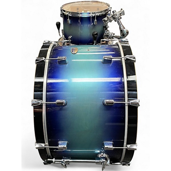 Used Pearl 3 Piece DECADE MAPLE FADED GLORY Drum Kit