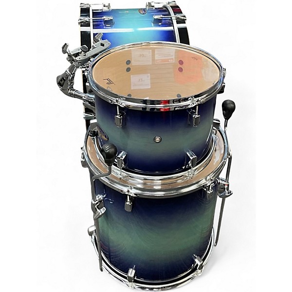 Used Pearl 3 Piece DECADE MAPLE FADED GLORY Drum Kit