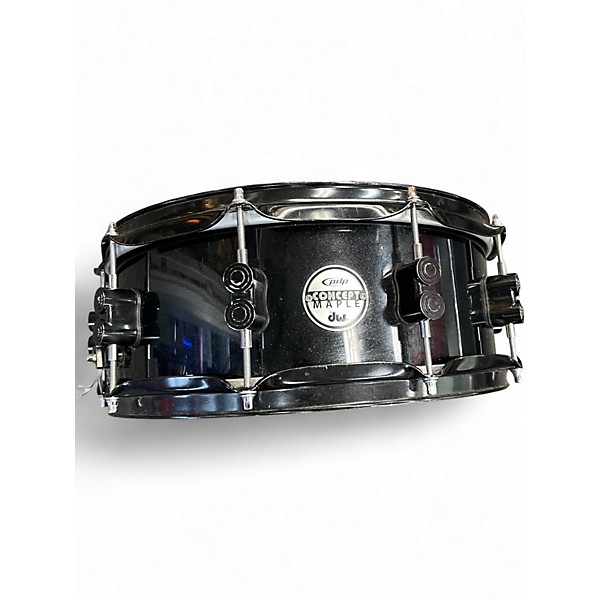 Used PDP by DW 5.5X14 CONCEPT MAPLE BLACK SPARKLE Drum