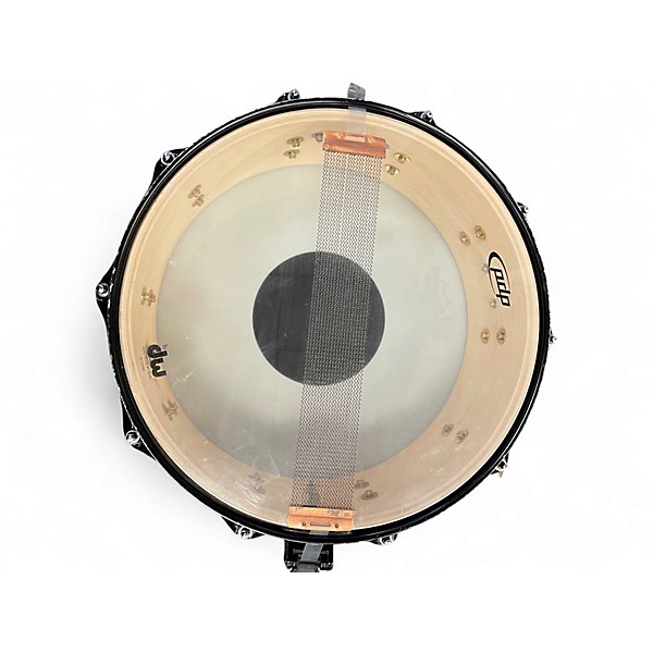 Used PDP by DW 5.5X14 CONCEPT MAPLE BLACK SPARKLE Drum