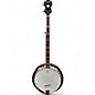 Used Fender FB54 5 String Natural Banjo thumbnail
