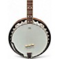 Used Fender FB54 5 String Natural Banjo