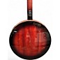 Used Fender FB54 5 String Natural Banjo