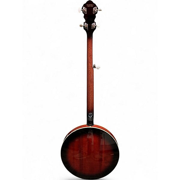 Used Fender FB54 5 String Natural Banjo