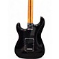 Used Fender Blacktop Stratocaster HSH Black Solid Body Electric Guitar