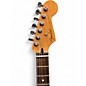 Used Fender Blacktop Stratocaster HSH Black Solid Body Electric Guitar
