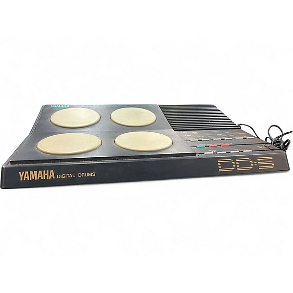 Used Yamaha DD5 Trigger Pad