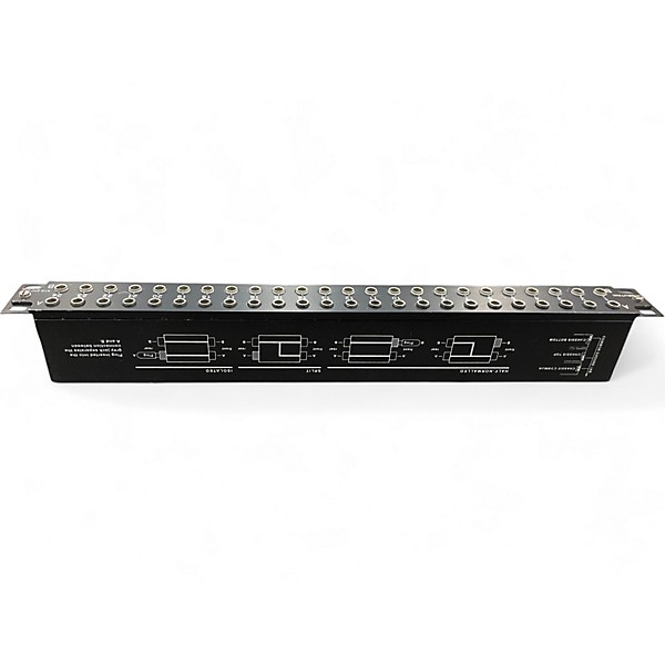 Used Neutrik NYS SPPL Patch Bay