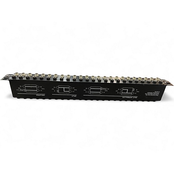 Used Neutrik NYS SPPL Patch Bay