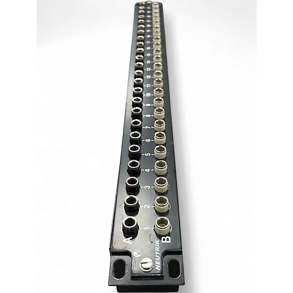 Used Neutrik NYS SPPL Patch Bay