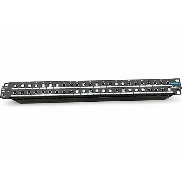 Used Furman PB48 Patch Bay