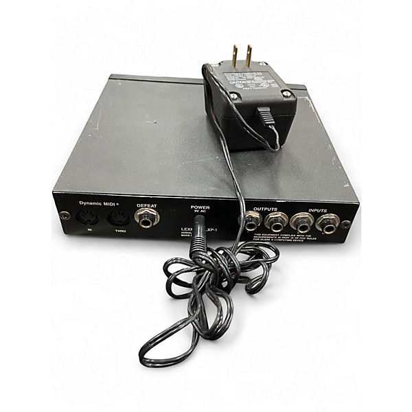 Used Lexicon LXP5 Multi Effects Processor