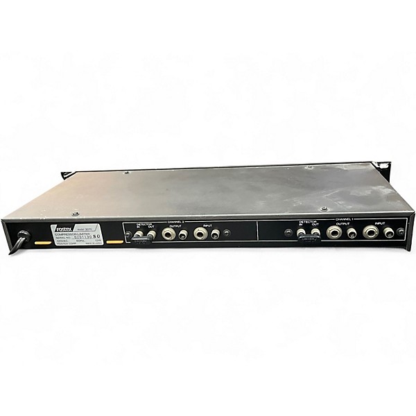 Used Fostex 3070 Compressor