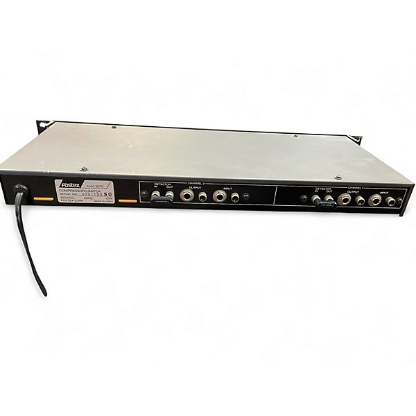 Used Fostex 3070 Compressor