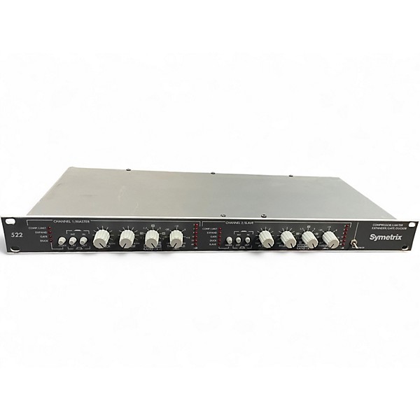 Used Symetrix 522 Compressor