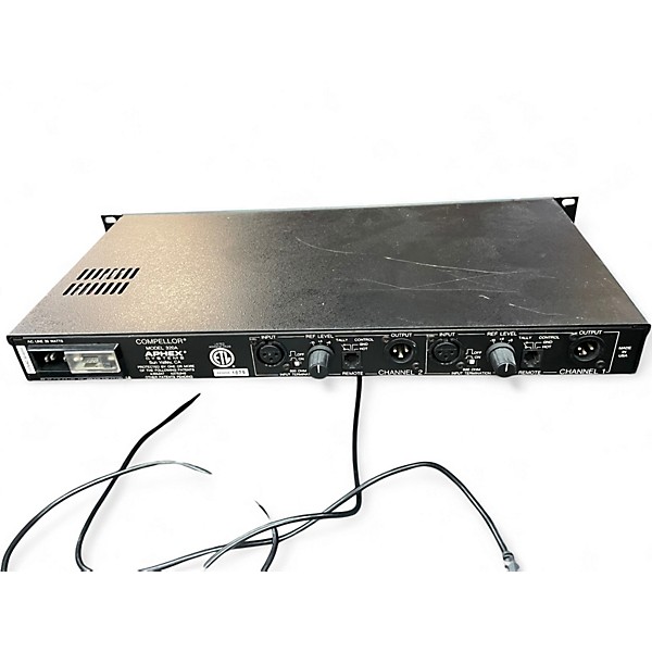 Used Apex 320A Compressor