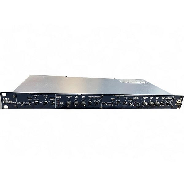 Used Symetrix 562E Compressor