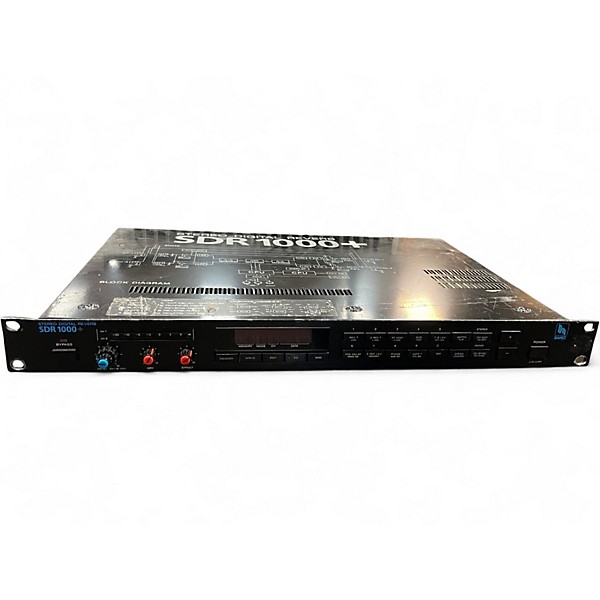 Used Ibanez SDR1000 Effects Processor