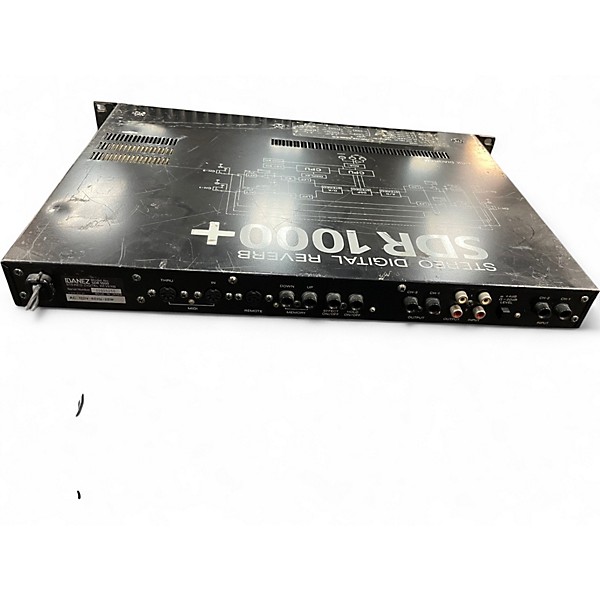 Used Ibanez SDR1000 Effects Processor
