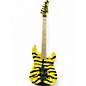 Used ESP LTD GL200MT TIGER YELLOW Solid Body Electric Guitar