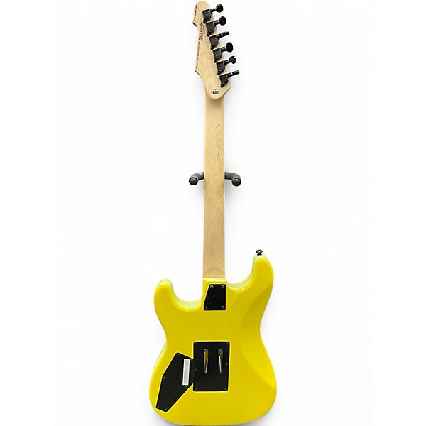 Used ESP LTD GL200MT TIGER YELLOW Solid Body Electric Guitar