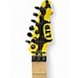 Used ESP LTD GL200MT TIGER YELLOW Solid Body Electric Guitar