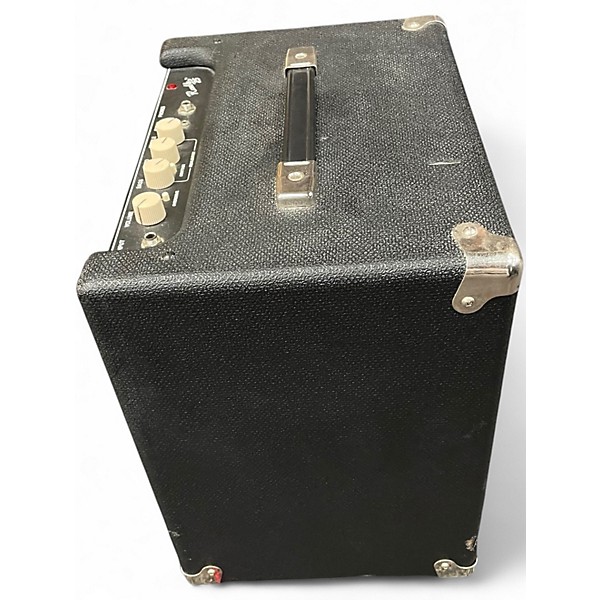 Used Fender Rumble 25 25W 1x10 Bass Combo Amp