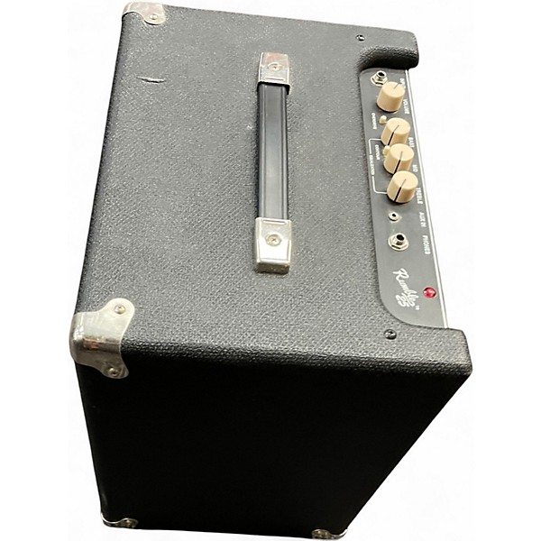 Used Fender Rumble 25 25W 1x10 Bass Combo Amp