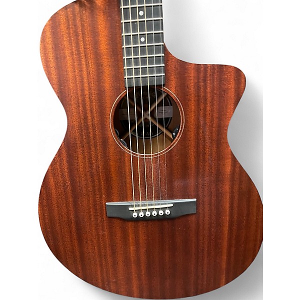Used Martin SC10E Natural Acoustic Electric Guitar