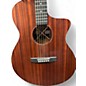 Used Martin SC10E Natural Acoustic Electric Guitar