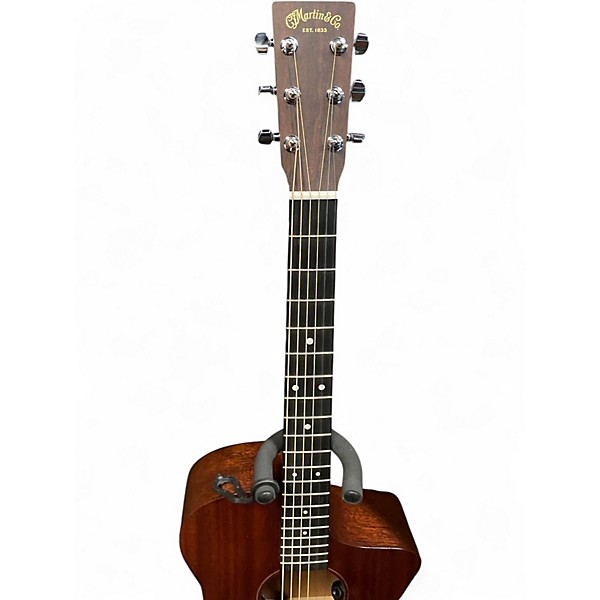 Used Martin SC10E Natural Acoustic Electric Guitar