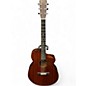 Used Martin SC10E Natural Acoustic Electric Guitar