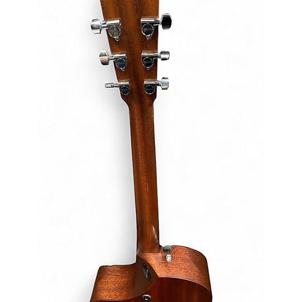 Used Martin SC10E Natural Acoustic Electric Guitar