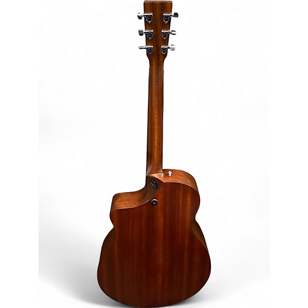 Used Martin SC10E Natural Acoustic Electric Guitar